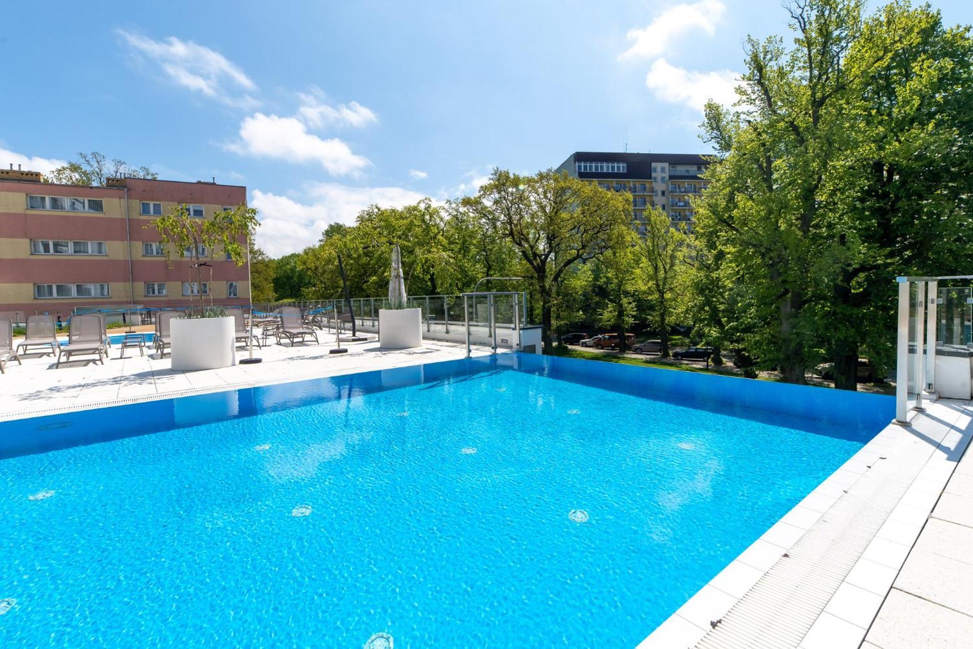 Apartamenty Fenomen - Premium Porto Nadmorskie Tarasy W Kolobrzegu Eksteriør billede