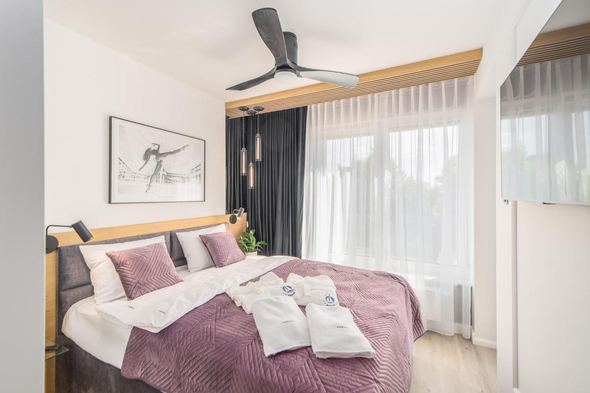Apartamenty Fenomen - Premium Porto Nadmorskie Tarasy W Kolobrzegu Eksteriør billede