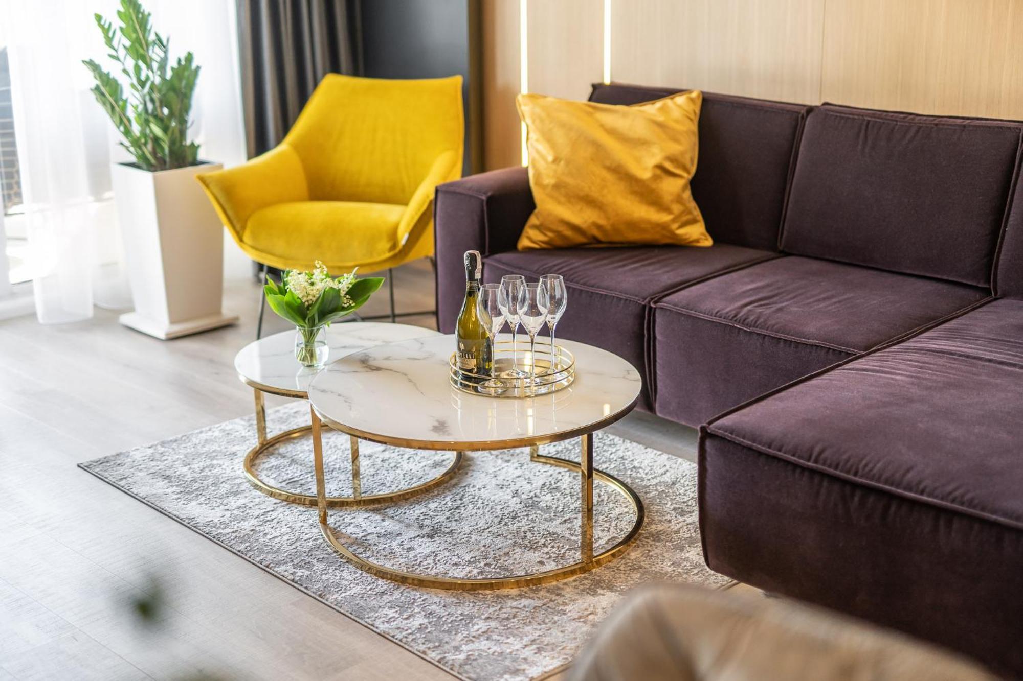 Apartamenty Fenomen - Premium Porto Nadmorskie Tarasy W Kolobrzegu Eksteriør billede