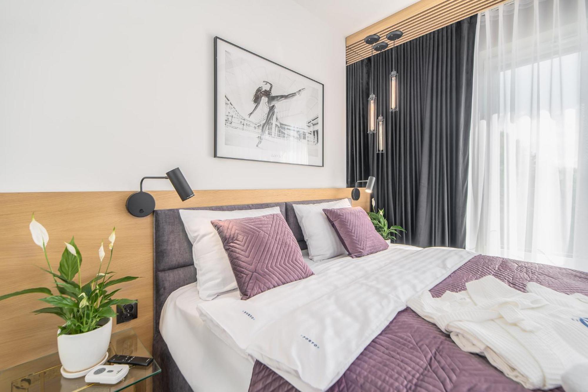 Apartamenty Fenomen - Premium Porto Nadmorskie Tarasy W Kolobrzegu Eksteriør billede
