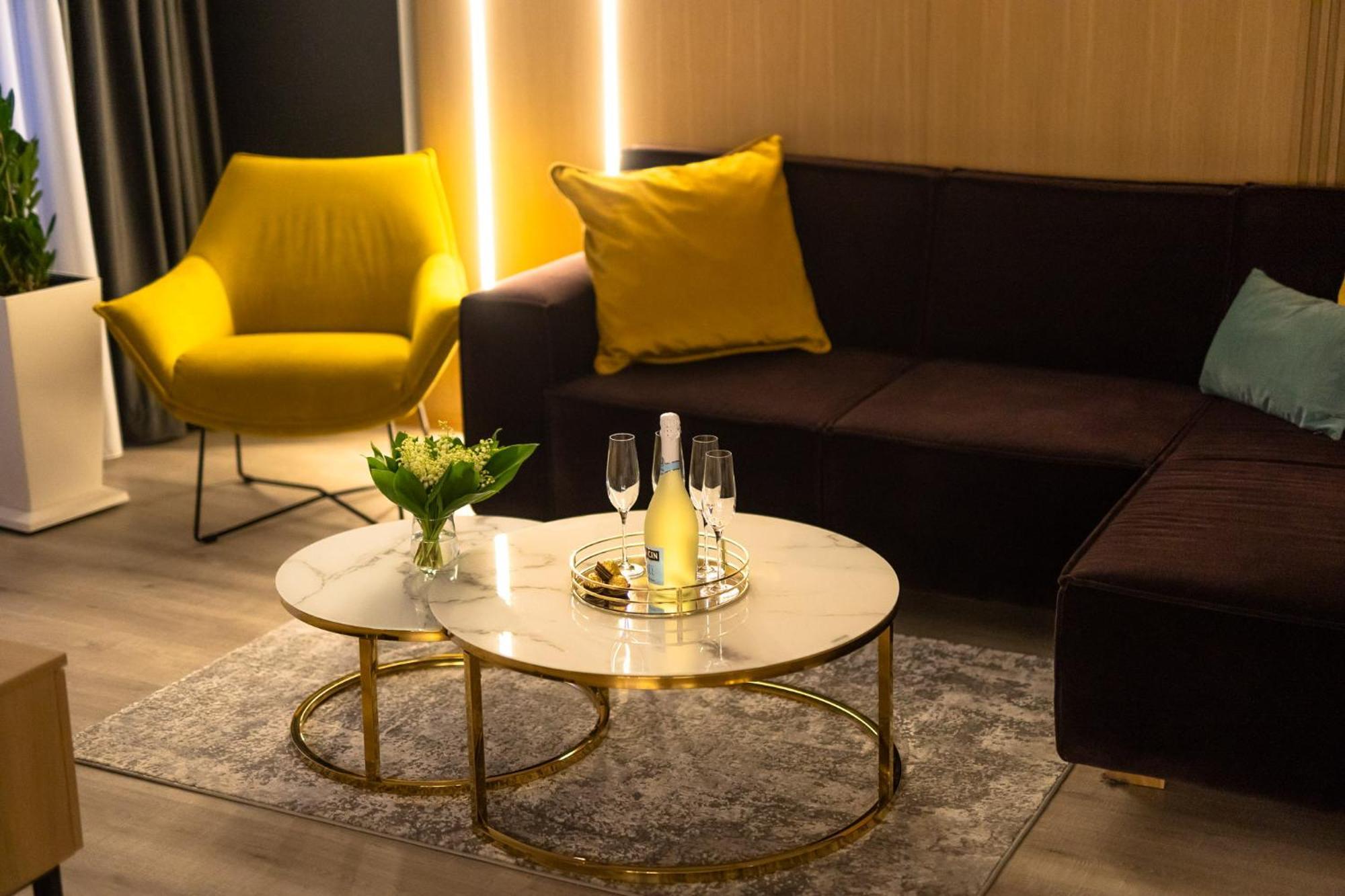 Apartamenty Fenomen - Premium Porto Nadmorskie Tarasy W Kolobrzegu Eksteriør billede