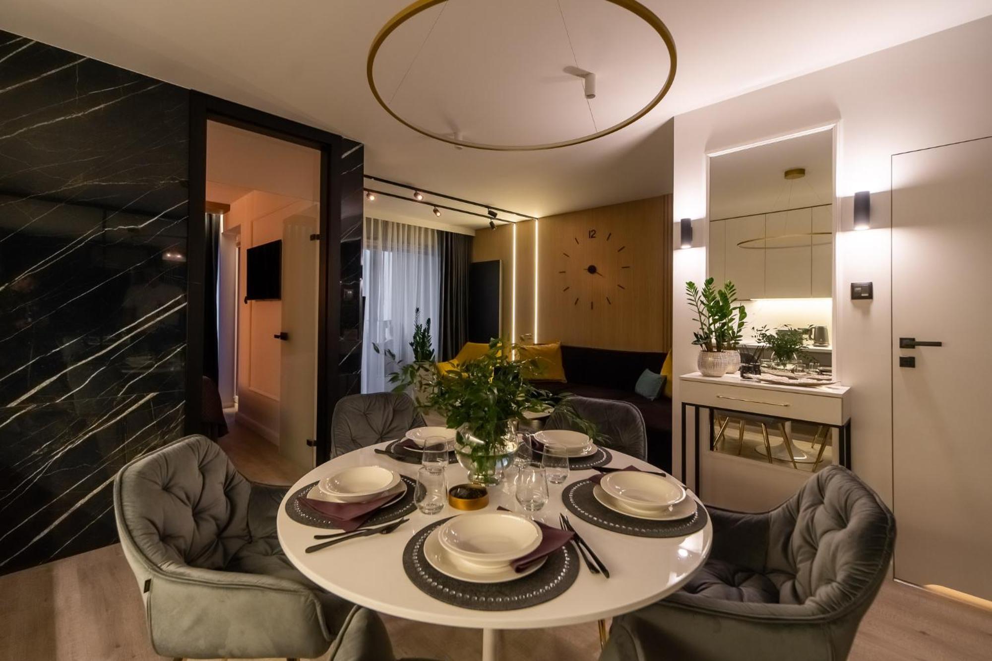 Apartamenty Fenomen - Premium Porto Nadmorskie Tarasy W Kolobrzegu Eksteriør billede